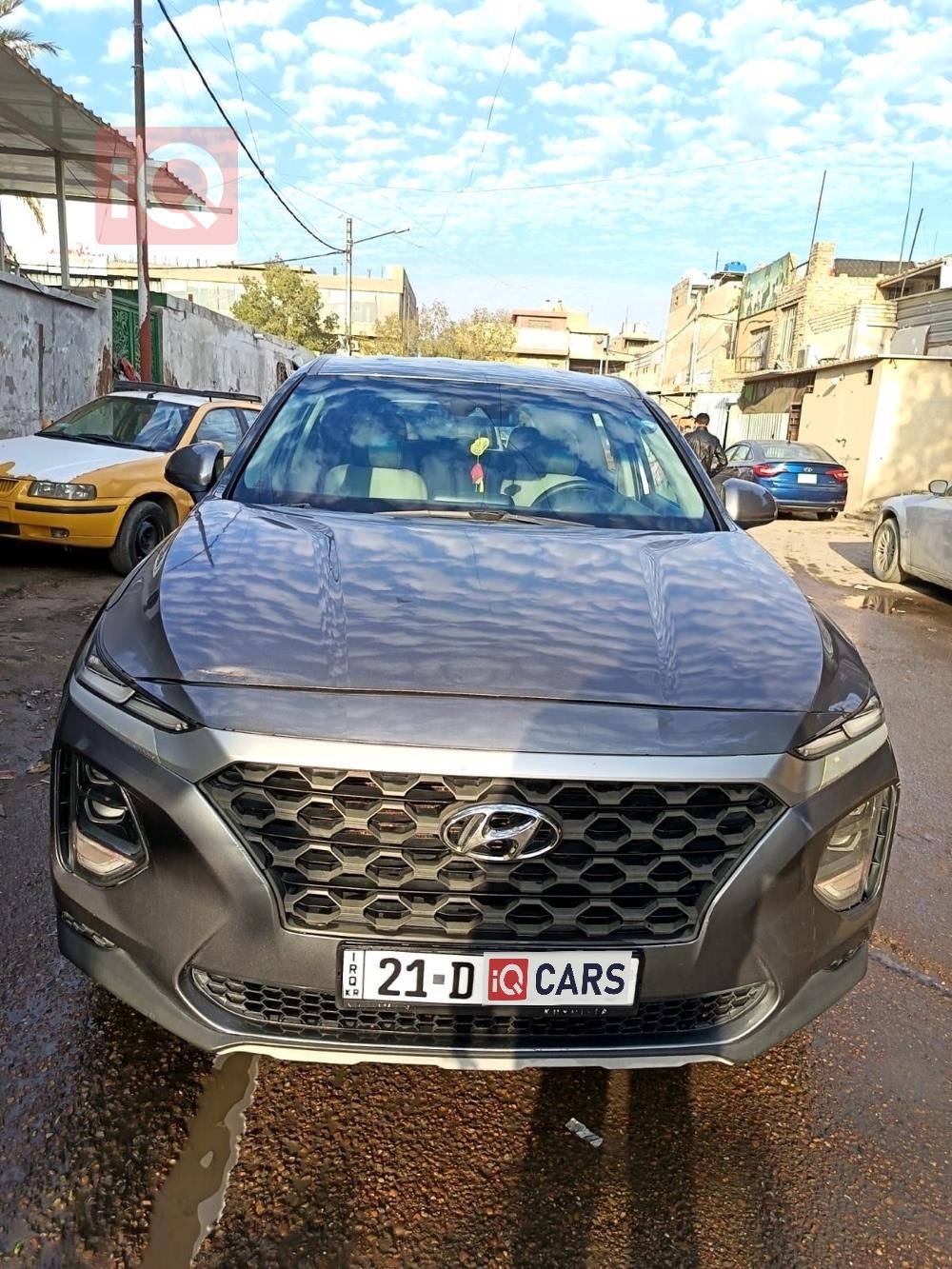 هيونداي سانتافي